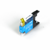 Brother LC1280XXL Cyan tintapatron 20ml utángyártott ICONINK