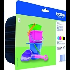 Brother LC221VALBPDR multi tintapatron csomag (LC221VALBPDR) nyomtatópatron & toner