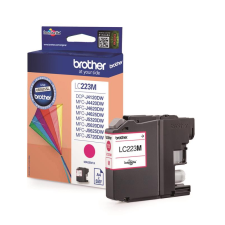 Brother - LC223 - Magenta nyomtatópatron & toner