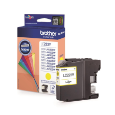 Brother - LC223 - Yellow nyomtatópatron & toner