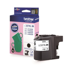 Brother LC227XLBK Black tintapatron nyomtatópatron & toner