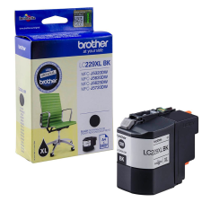 Brother LC229XL BK fekete tintapatron nyomtatópatron & toner