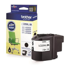 Brother LC229XL fekete eredeti tintapatron nyomtatópatron & toner