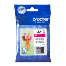 Brother LC3213M tintapatron magenta (LC3213M) nyomtatópatron & toner