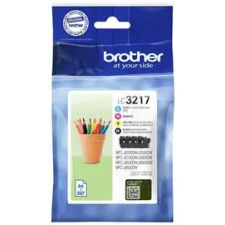 Brother LC3217 eredeti tintapatron multipack (LC3217VALDR) nyomtatópatron & toner