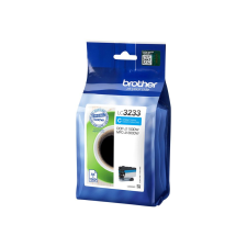 Brother LC3233C - dark blue - original - print cartridge (LC3233C) nyomtatópatron & toner