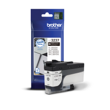 Brother LC3237BK eredeti fekete tintapatron nyomtatópatron & toner