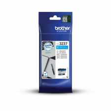 Brother LC3237C Cyan (eredeti) nyomtatópatron & toner