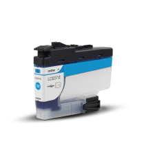 Brother LC3237C eredeti cián tintapatron nyomtatópatron & toner