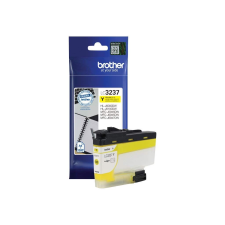 Brother LC3237Y tintapatron sárga (LC3237Y) nyomtatópatron & toner