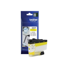 Brother LC3237Y Yellow tintapatron nyomtatópatron & toner