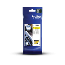 Brother LC3239XLY Yellow tintapatron nyomtatópatron & toner