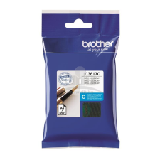 Brother LC3617C Cyan nyomtatópatron & toner