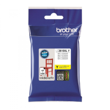 Brother LC3619XL sárga eredeti tintapatron nyomtatópatron & toner