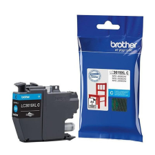 Brother LC3619XLC Tintapatron Cyan 16,5 ml 1.500 oldal kapacitás nyomtatópatron & toner
