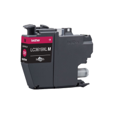 Brother LC3619XLM nagy kapacitású tintapatron magenta nyomtatópatron & toner