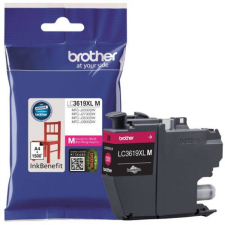 Brother LC3619XLM Tintapatron Magenta 16,5 ml 1.500 oldal kapacitás nyomtatópatron & toner
