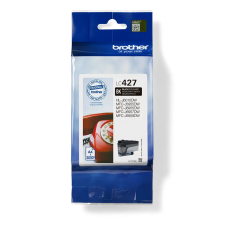 Brother LC427BK Black tintapatron nyomtatópatron & toner