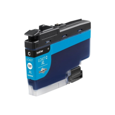 Brother LC427XLC - High Capacity - cyan - original - ink cartridge (LC427XLC) nyomtatópatron & toner