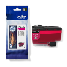 Brother LC427XLM Magenta tintapatron nyomtatópatron & toner