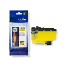 Brother LC427XLY Tintapatron Yellow 5.000 oldal kapacitás nyomtatópatron & toner