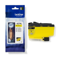 Brother LC427XLY Yellow tintapatron nyomtatópatron & toner