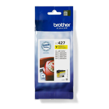 Brother LC427Y tintapatron sárga nyomtatópatron & toner