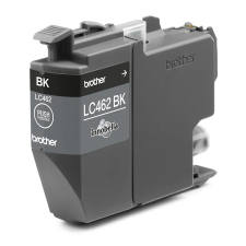 Brother LC462BK Eredeti Tintapatron Fekete (LC462BK) nyomtatópatron & toner
