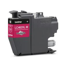 Brother LC462XLM tintapatron 1 dB Eredeti Nagy (XL) kapacitású Magenta (LC462XLCM) nyomtatópatron & toner