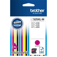  Brother LC525 magenta eredeti tintapatron nyomtatópatron & toner