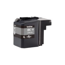 Brother LC529XLBK fekete tintapatron nyomtatópatron & toner