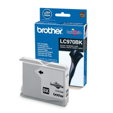 Brother LC970BK Black (LC970BK) nyomtatópatron & toner