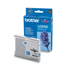 Brother LC970C Cyan tintapatron nyomtatópatron & toner