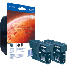 Brother LC-1100HY BKBP2 (LC1100HYBKBP2) nyomtatópatron & toner