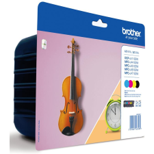 Brother lc-127xl multipack tintapatron lc127xlvalbp nyomtatópatron & toner