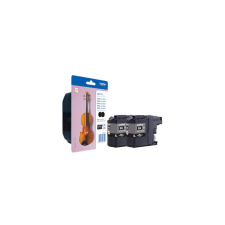 Brother LC-127XLBKBP2 Black (Twin Pack) nyomtatópatron & toner