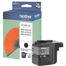 Brother LC-129XLBK fekete nyomtatópatron & toner