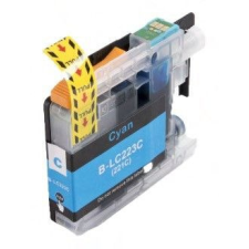Brother LC-221 Cyan tintapatron (LC221C) nyomtatópatron & toner