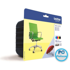 Brother LC-229XLVALBP Color Kit nyomtatópatron & toner