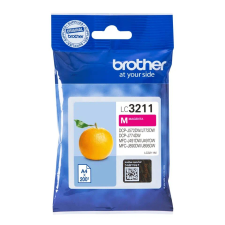 Brother LC-3211 Magenta tintapatron nyomtatópatron & toner