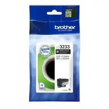 Brother LC-3233 Black tintapatron nyomtatópatron & toner