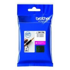 Brother LC-3617 (LC3617M) - eredeti patron, magenta (magenta) nyomtatópatron & toner