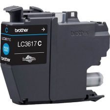 Brother LC-3617C cián nyomtatópatron & toner