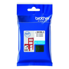 Brother LC-3619-XL (LC3619XLC) - eredeti patron, cyan (azúrkék) nyomtatópatron & toner