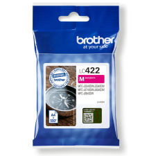 Brother LC-422M EREDETI nyomtatópatron & toner