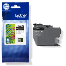 Brother LC-422XL BK EREDETI nyomtatópatron & toner