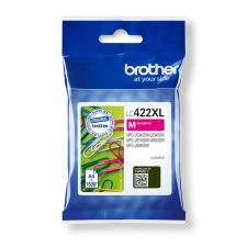 Brother LC-422XLM Magenta nyomtatópatron & toner