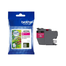 Brother LC-422XLM tintapatron 1 dB Eredeti Magenta (LC422XLM) nyomtatópatron & toner