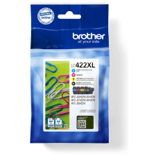 Brother LC-422XLVAL EREDETI nyomtatópatron & toner