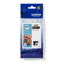 Brother LC-424BK Black tintapatron (LC424BK) nyomtatópatron & toner